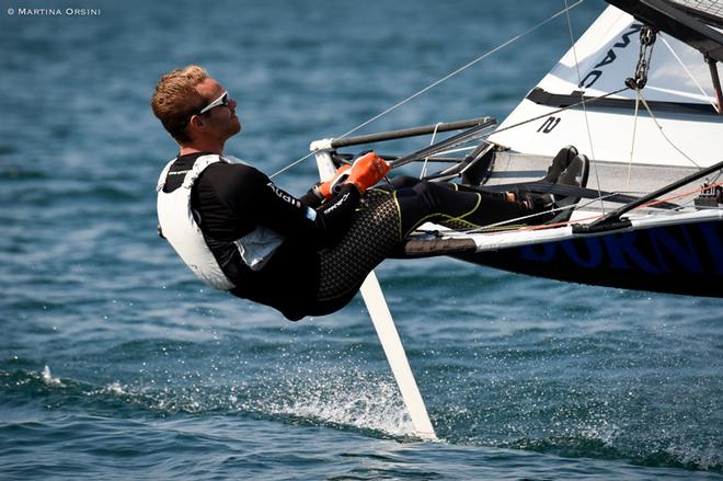 Final day  – Foiling Week Garda ©  Martina Orsini / TFW